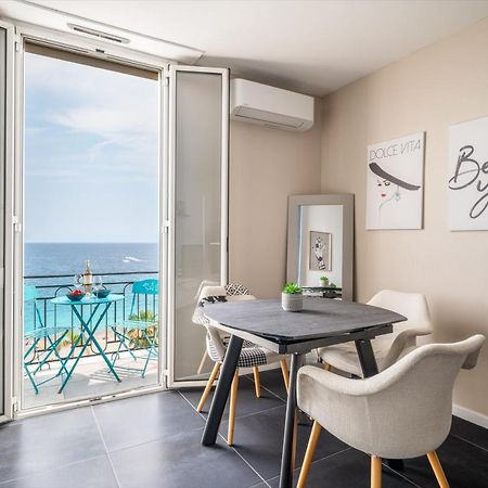 Le Balcon De La Baie Des Anges Διαμέρισμα Νίκαια Εξωτερικό φωτογραφία