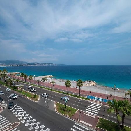Le Balcon De La Baie Des Anges Διαμέρισμα Νίκαια Εξωτερικό φωτογραφία