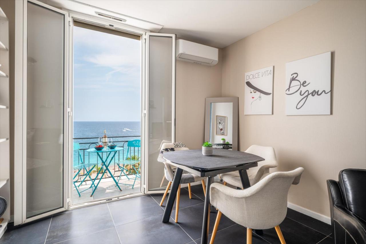 Le Balcon De La Baie Des Anges Διαμέρισμα Νίκαια Εξωτερικό φωτογραφία
